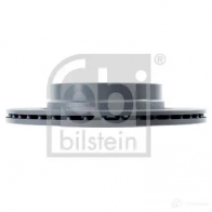 Тормозной диск FEBI BILSTEIN 17925 1067317 DW74 5 4027816179252 - Изображение 6