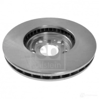 Тормозной диск FEBI BILSTEIN EMGO4T E 1437384053 170856 - Изображение 2