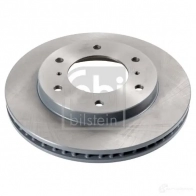 Тормозной диск FEBI BILSTEIN 1073413 V H2ANQK 26048 4027816260486 - Изображение 4