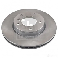 Тормозной диск FEBI BILSTEIN 01718 1056314 4027816017189 6 QXTF - Изображение 4