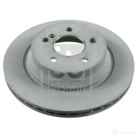 Тормозной диск FEBI BILSTEIN 4027816221623 1070614 22162 O1G 885 - Изображение 5