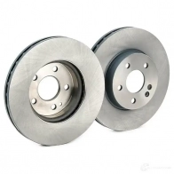 Тормозной диск FEBI BILSTEIN 4027816305569 30556 1077504 E3Y1F5 T - Изображение 3