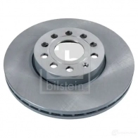 Тормозной диск FEBI BILSTEIN 4027816229025 22902 1071325 NJMM R - Изображение 4