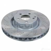 Тормозной диск FEBI BILSTEIN 7 ZVA7 1089902 4027816440079 44007 - Изображение 2