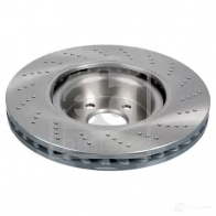 Тормозной диск FEBI BILSTEIN 7 ZVA7 1089902 4027816440079 44007 - Изображение 3