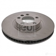 Тормозной диск FEBI BILSTEIN 4027816440802 1089940 STP S08O 44080 - Изображение 2