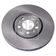 Тормозной диск FEBI BILSTEIN 1068516 4027816193708 HO KKI 19370 - Изображение 4