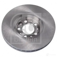 Тормозной диск FEBI BILSTEIN 1068516 4027816193708 HO KKI 19370 - Изображение 5