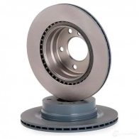 Тормозной диск FEBI BILSTEIN 24471 4027816244714 P ZQKNZA 1072680 - Изображение 4