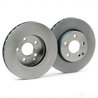 Тормозной диск FEBI BILSTEIN 22156 4027816221562 1070607 TFH 73W - Изображение 3