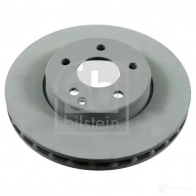 Тормозной диск FEBI BILSTEIN 22156 4027816221562 1070607 TFH 73W - Изображение 4