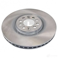 Тормозной диск FEBI BILSTEIN 4027816190967 19096 SH A7CD 1068283 - Изображение 4