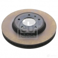 Тормозной диск FEBI BILSTEIN 1ZR JEJ 4027816314257 31425 1078305 - Изображение 4
