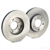 Тормозной диск FEBI BILSTEIN 32765 1079449 4027816327653 WO NMBY - Изображение 3