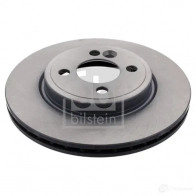 Тормозной диск FEBI BILSTEIN 43858 4027816438588 1089816 U GHK2 - Изображение 2