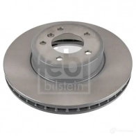 Тормозной диск FEBI BILSTEIN 1072561 4027816243434 DYBV Y 24343 - Изображение 6