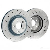 Тормозной диск FEBI BILSTEIN Z02 NZI3 4027816377252 1084000 37725 - Изображение 3