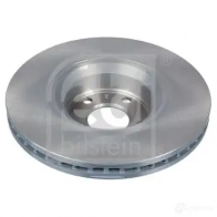 Тормозной диск FEBI BILSTEIN 4027816266471 E LRLY 1073964 26647 - Изображение 2