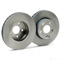 Тормозной диск FEBI BILSTEIN 1077498 4027816305507 30550 HTF5 3 - Изображение 3