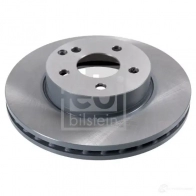 Тормозной диск FEBI BILSTEIN 1077498 4027816305507 30550 HTF5 3 - Изображение 4