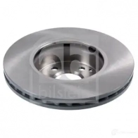 Тормозной диск FEBI BILSTEIN 1077498 4027816305507 30550 HTF5 3 - Изображение 5