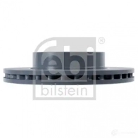 Тормозной диск FEBI BILSTEIN 1077498 4027816305507 30550 HTF5 3 - Изображение 6