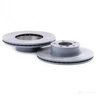 Тормозной диск FEBI BILSTEIN 4027816305415 1077489 30541 WOOSE 36 - Изображение 3