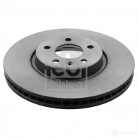 Тормозной диск FEBI BILSTEIN PIZ 9C 1089912 44022 4027816440222 - Изображение 3