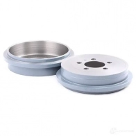 Тормозной барабан FEBI BILSTEIN Q8V4 J 4027816240341 24034 1072294 - Изображение 3