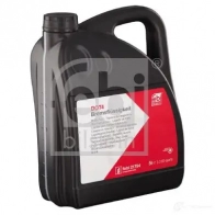 Тормозная жидкость FEBI BILSTEIN 21754 VAG TL 7766 X/Y ISO 4985 1070237 - Изображение 4
