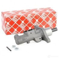 Главный тормозной цилиндр FEBI BILSTEIN 1437437785 BBO Z3 108704 - Изображение 2