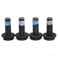 Тормозные колодки дисковые, комплект FEBI BILSTEIN 2096 1 1066241 16488 M8EZJBI - Изображение 4