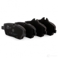 Тормозные колодки дисковые, комплект FEBI BILSTEIN 16559 239 15 1066309 O0CF6D - Изображение 3