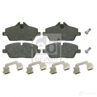 Тормозные колодки дисковые, комплект FEBI BILSTEIN 16559 239 15 1066309 O0CF6D - Изображение 5