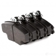 Тормозные колодки дисковые, комплект FEBI BILSTEIN 16191 21463 21 004 1065993 - Изображение 3