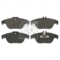 Тормозные колодки дисковые, комплект FEBI BILSTEIN 24254 16736 1066459 24 253 - Изображение 4