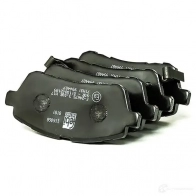 Тормозные колодки дисковые, комплект FEBI BILSTEIN 116068 S CY95UB 4054224160688 1063233 - Изображение 3
