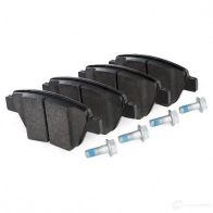 Тормозные колодки дисковые, комплект FEBI BILSTEIN C9XY8 16797 24 563 1066515 - Изображение 4