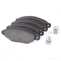 Тормозные колодки дисковые, комплект FEBI BILSTEIN Z1E3XU 1066020 2320 5 16226 - Изображение 4