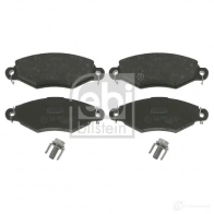 Тормозные колодки дисковые, комплект FEBI BILSTEIN Z1E3XU 1066020 2320 5 16226 - Изображение 6