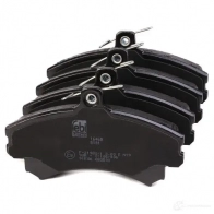 Тормозные колодки дисковые, комплект FEBI BILSTEIN 16468 8ZH6C7P 1066222 21 920 - Изображение 4
