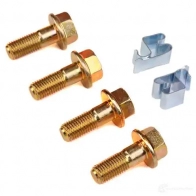 Тормозные колодки дисковые, комплект FEBI BILSTEIN 16468 8ZH6C7P 1066222 21 920 - Изображение 7