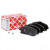 Тормозные колодки дисковые, комплект FEBI BILSTEIN 1066179 232 25 16423 23226 - Изображение 2