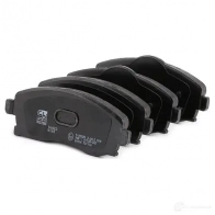 Тормозные колодки дисковые, комплект FEBI BILSTEIN 1066179 232 25 16423 23226 - Изображение 5