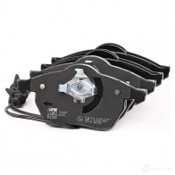 Тормозные колодки дисковые, комплект FEBI BILSTEIN 16447 2 1848 1066201 ANEAGQ - Изображение 4