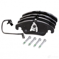 Тормозные колодки дисковые, комплект FEBI BILSTEIN 5JOIQ3 V 4054224160213 116021 1063187 - Изображение 3