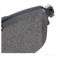 Тормозные колодки дисковые, комплект FEBI BILSTEIN 16870 24 869 S25QG 1066586 - Изображение 5