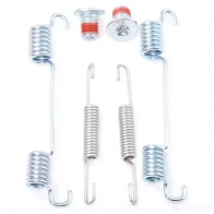 Барабанные колодки FEBI BILSTEIN 0GAL K4 4027816397151 39715 1085993 - Изображение 4
