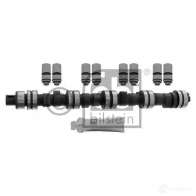 Распредвал в сборе FEBI BILSTEIN 11518 4027816115182 QKC C6 1063091