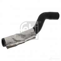 Патрубок двигателя FEBI BILSTEIN 100316 BG W05 1061805 4054224003169 - Изображение 2